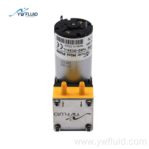 YWfluid High Performance Ink Pump with DC motor